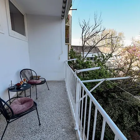 Pablo - Old Town With Balcony Apartamento *