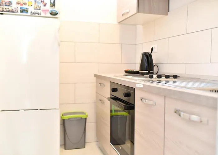 Апартаменти Pablo Задар