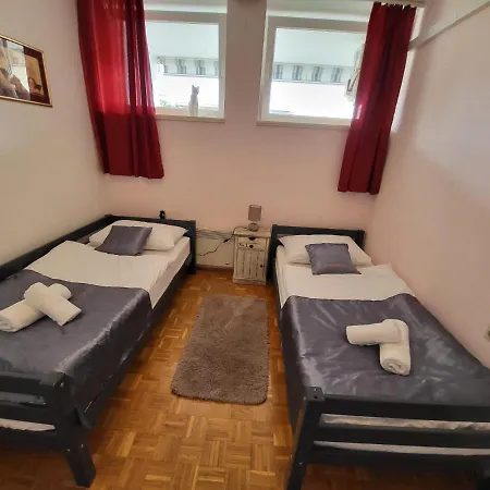 Appartement Pablo Zadar