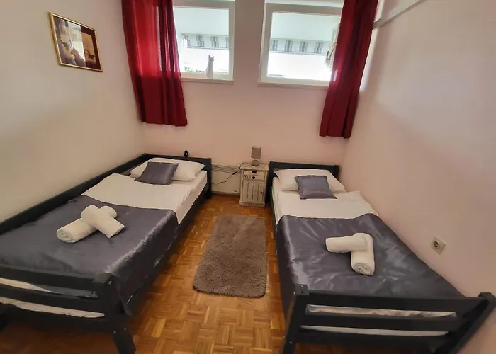 Apartment Pablo Zadar